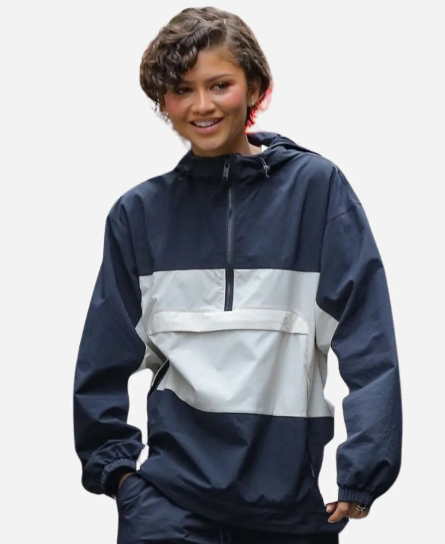 Zendaya Anorak Jacket